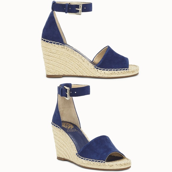 leera espadrille wedge sandals